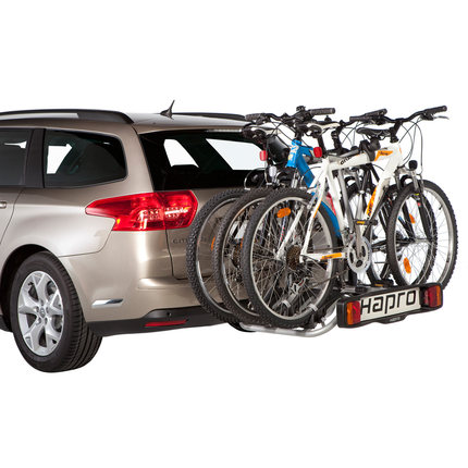 single bike carrier for car