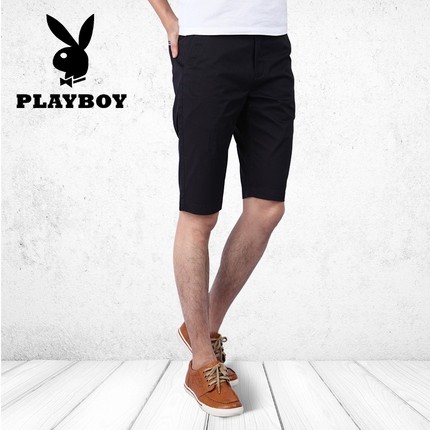 playboy shorts men