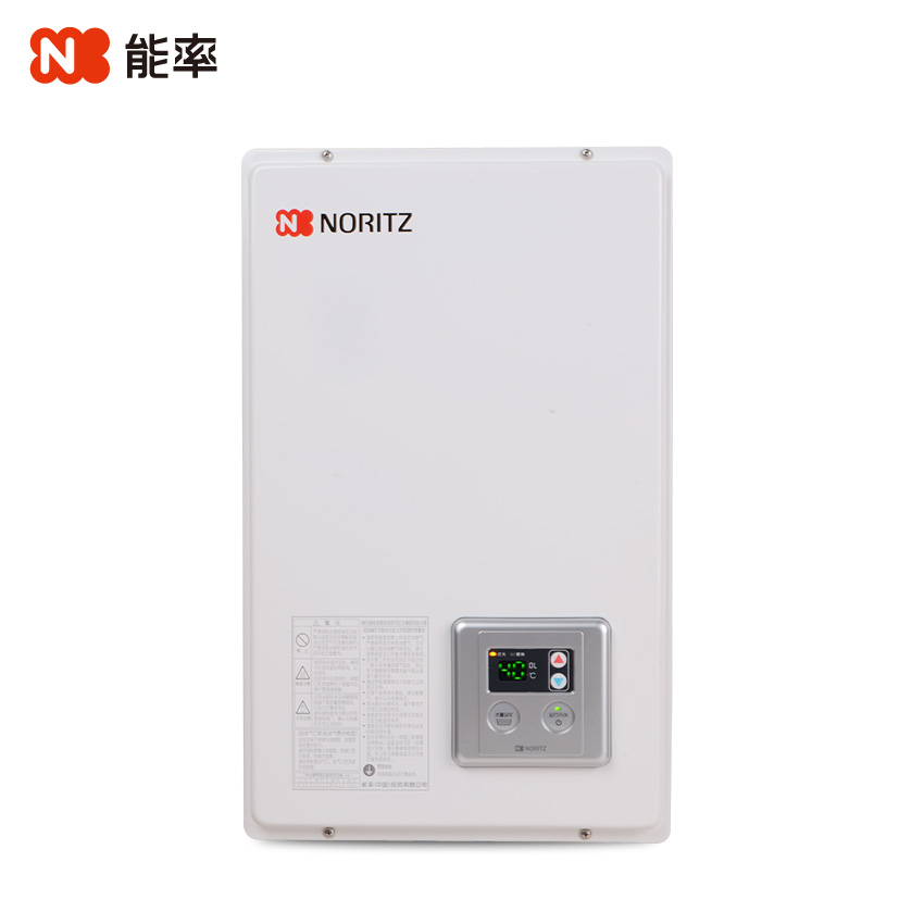 NORITZ/能率GQ-1380CAFE13升/L恒温冷凝燃气热水器天然