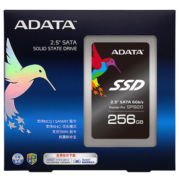 AData/威刚 SP920 256G SSD固态硬盘 天猫599元包邮