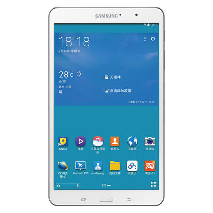 Samsung/三星 GALAXY Tab|PRO SM-T320 WIFI 16GB