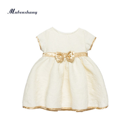 Buy 2014 winter clothes for girls 6 months plus thick velvet princess dress baby dress baby 