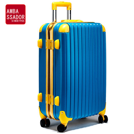 ambassador trolley bags