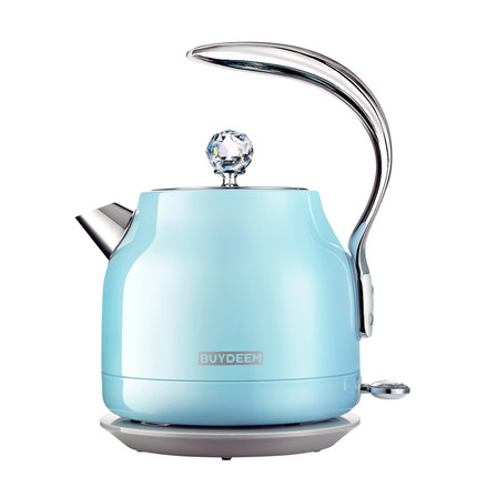 colorful electric kettle