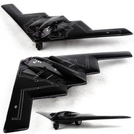 stealth bomber toy