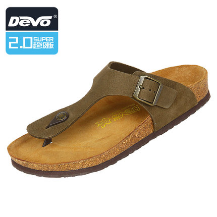 Buy Devo cork comfortable casual shoes 