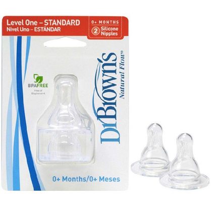 dr brown's slow flow