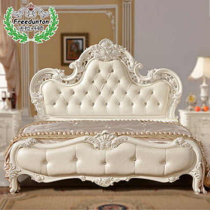 princess double bed frame