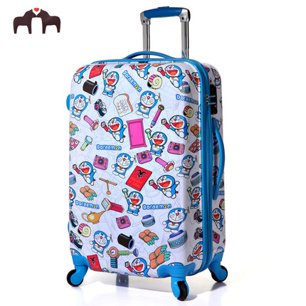 cheap small luggage trolley