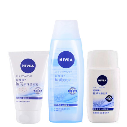 nivea toner cleanser
