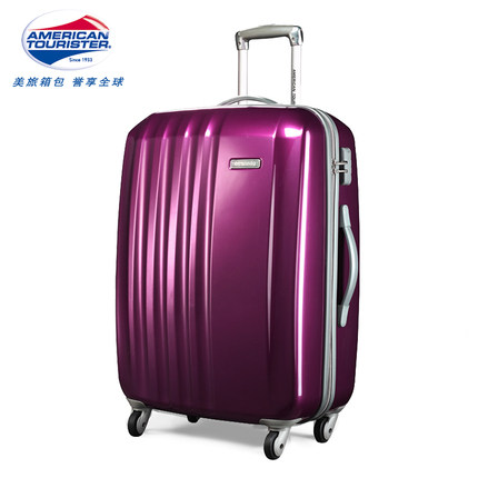 american tourister trolley 24 inches