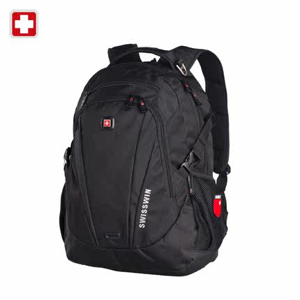 swiss cross backpack