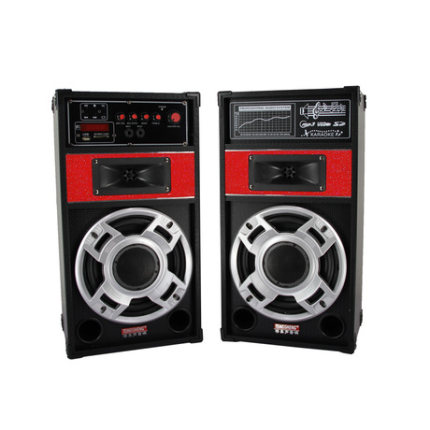 outdoor arena speakers