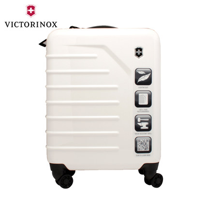 victorinox luggage wheel repair